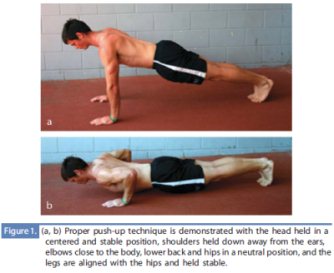 Push 20Ups